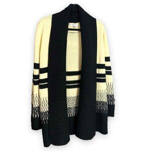 Barneys New York Long line Cardigan S